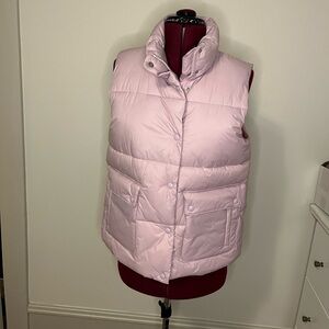 J. Crew puffer vest